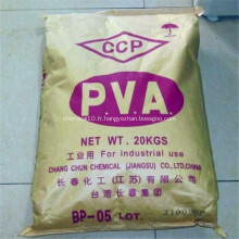 Alcool polyvinylique PVA de marque Changchun BP-24